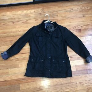 Stunning Original Barbour Tartan Wax Jacket!!!
